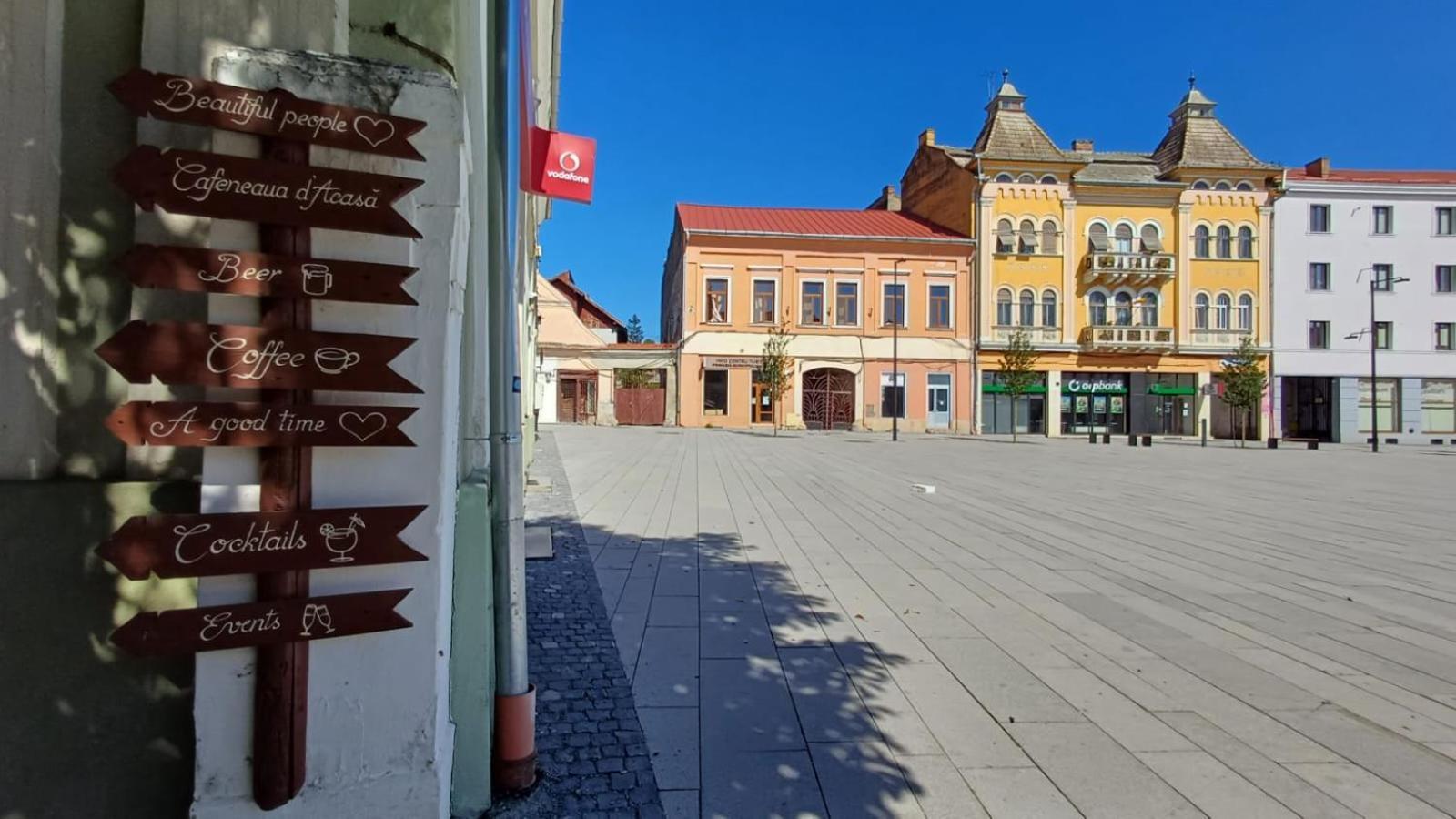 Apartament Stefan Apartment Turda Luaran gambar