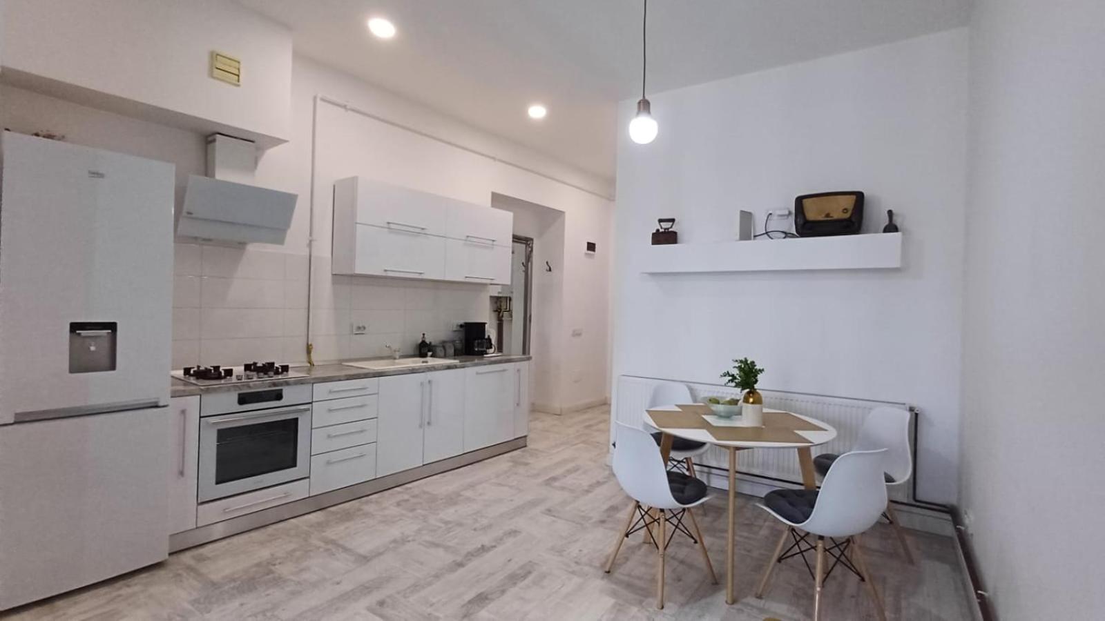 Apartament Stefan Apartment Turda Luaran gambar