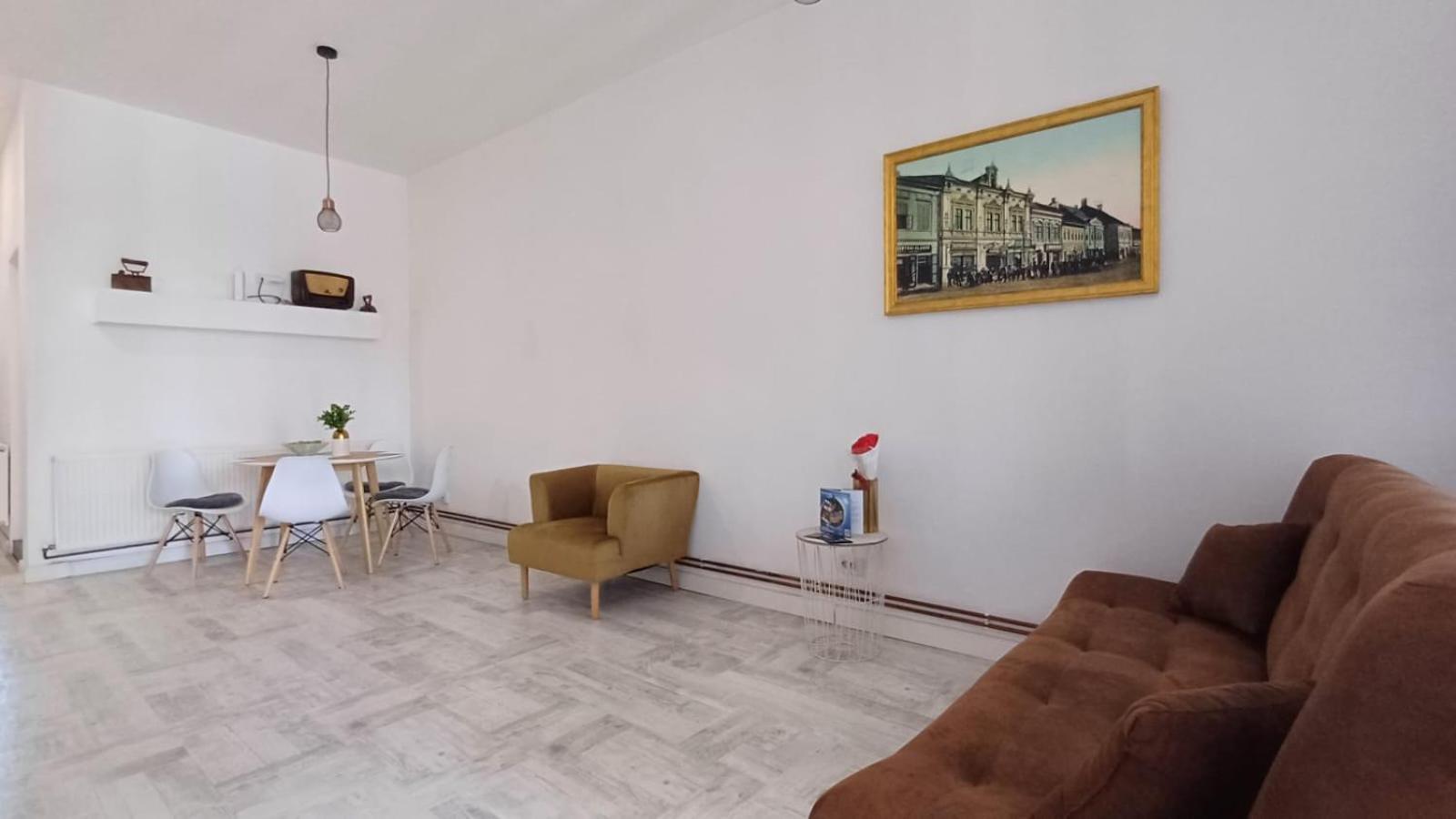 Apartament Stefan Apartment Turda Luaran gambar