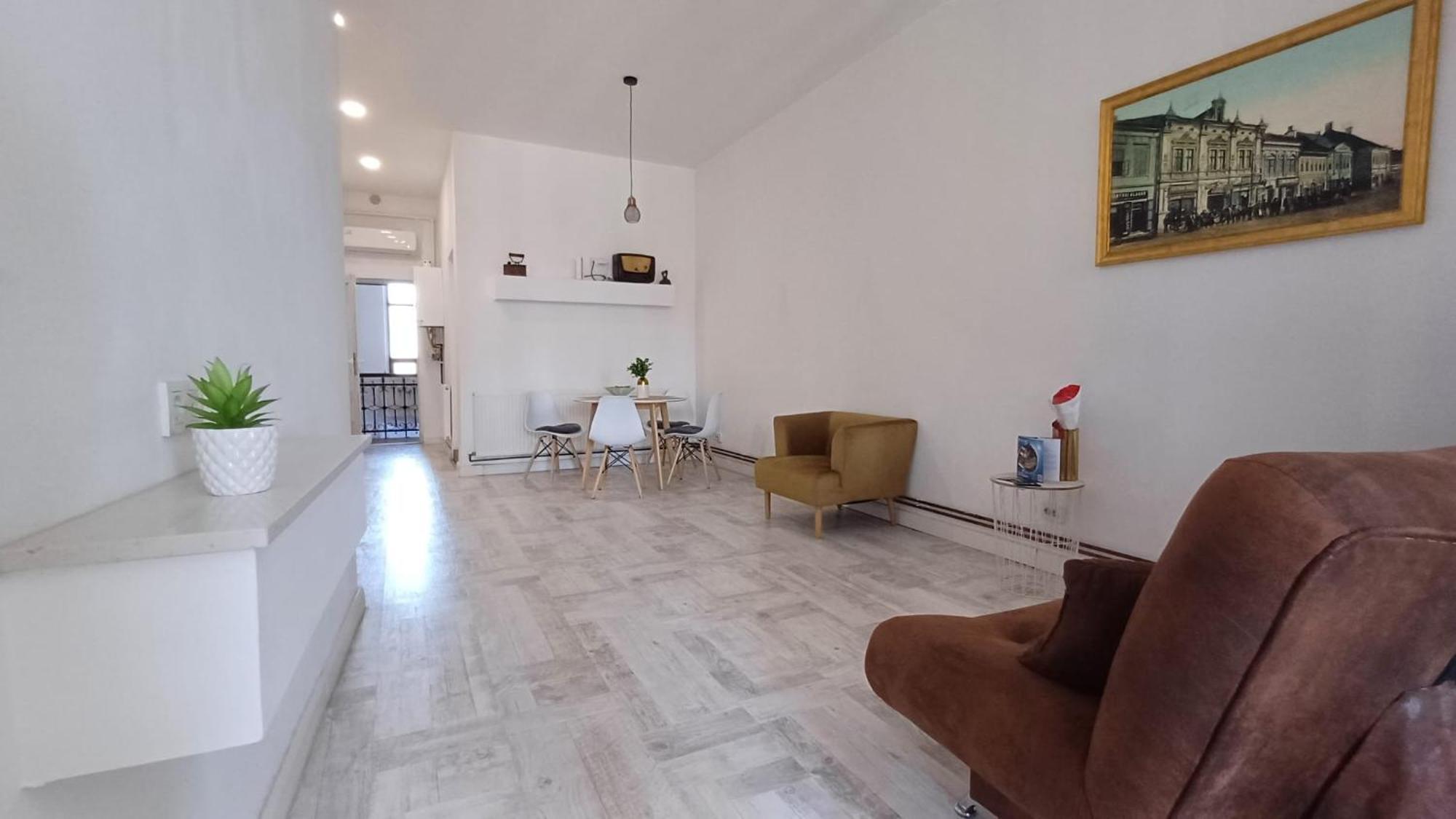 Apartament Stefan Apartment Turda Luaran gambar